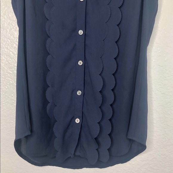 Anthropologie Meadow Rue Blouse - Picture 2 of 3